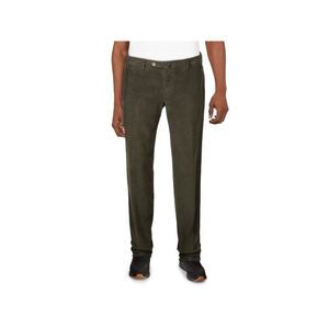 TORIN OPIFICIO Mens Gray Flat Front, Classic Fit Chino Pants 58 42W\36L